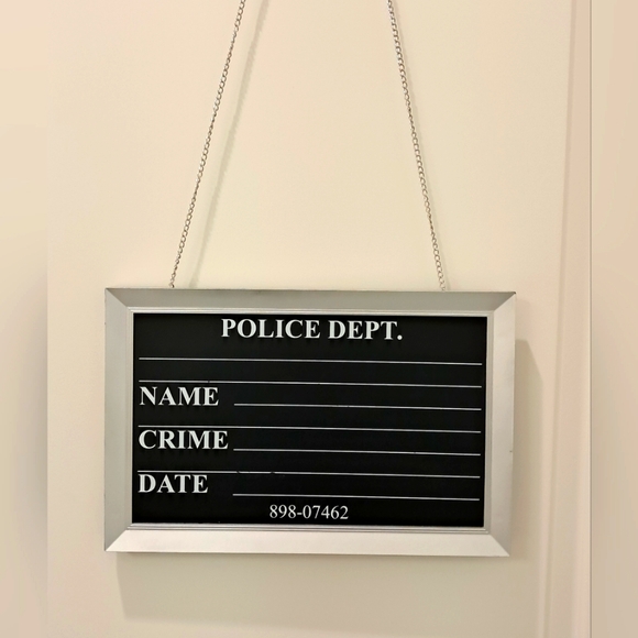 POLICE DEPT MOVIE PROP - Picture 2 of 5